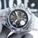 Hublot Big Bang Unico sapphire case grey skeleton transparent rubber strap replica watch (1)_th.jpg